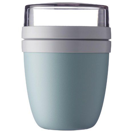 🥣 Mepal Lunchpot Ellipse – Müslibecher to go für 10€ (statt 16€)