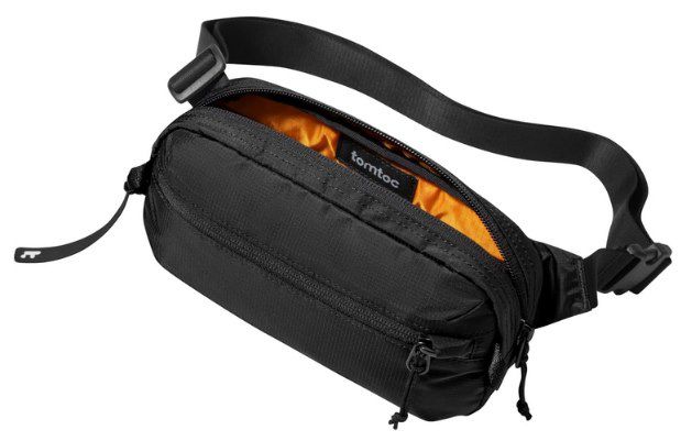 🔑 tomtoc Sling Bag (1,5L) mit RFID Schutz für 26,99€ (statt 36€)