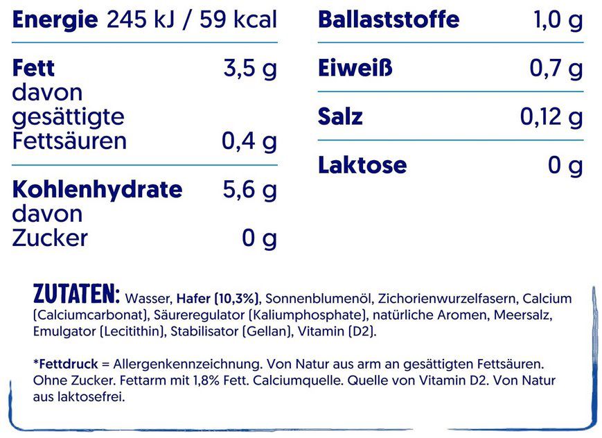 🥛 8x Alpro THIS IS NOT MILK 3,5% ab 14,32€ (statt 20€)