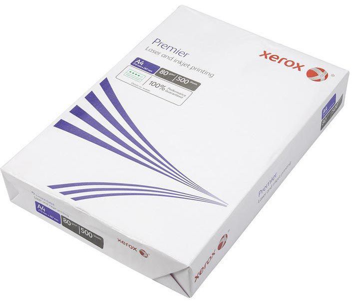 📝 5x 500 Xerox Premier Kopier /Drucker /Universalpapier (80 g/m²) für 12,23€ (statt 30€)