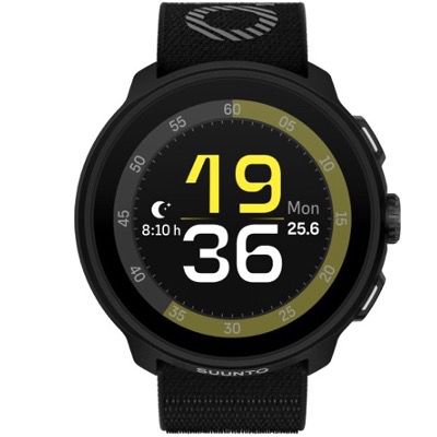⌚ SUUNTO Run GPS-Laufuhr ⛰️ mit 1,32″ AMOLED in allen Farben für 186,71€ (statt 246€)