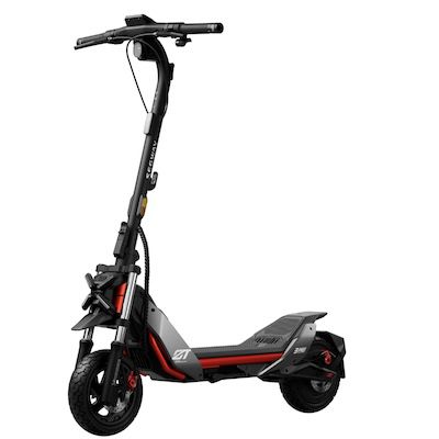 🛴 Segway ZT3 Pro D E-Scooter mit 56km & Straßenzulassung für 740€ (statt 804€)