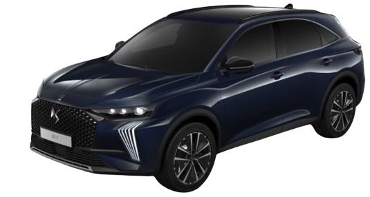 🚘 Privat: DS Automobiles 🇫🇷 DS7 mit DriveAssist, 20 Zoll und 131PS für 249€   LF: 0,52