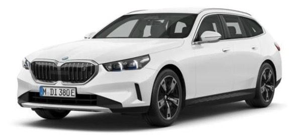 🚗 Privat & Gewerbe: BMW i5 eDrive40 Touring 340PS ➡️ für 449€ mtl.   LF 0,71
