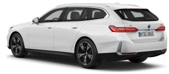 🚗 Privat & Gewerbe: BMW i5 eDrive40 Touring 340PS ➡️ für 449€ mtl.   LF 0,71