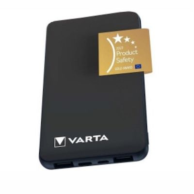 🔋 VARTA Powerbank mit 10000mAh für 16,99€ (statt 22€)