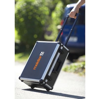 🛠️ Meister 156 tlg. Werkzeug Set mit Teleskophandgriff für 129€ (statt 154€)