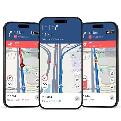 🛰️ Neue TomTom App: Premium-Navigation für immer gratis ➡️ momentan nur iOS