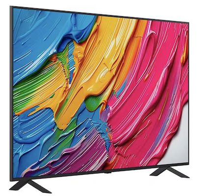 📺 LG 65QNED80A6A QNED Smart TV mit 65 Zoll für 685€ (statt 799€)