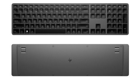 HP 975 Wireless Dual Mode Tastatur ⌨️ bis 3 Geräte für 59,99€ (statt 90€)