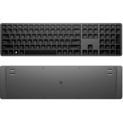 HP 975 Wireless Dual-Mode-Tastatur ⌨️ bis 3 Geräte für 59,99€ (statt 90€)