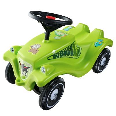 👦 Big Bobby Car Classic Dino mit Sicherheits-Lenkrad und Hupe für 35,99€ (statt 40€)
