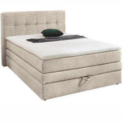 🛌 Jockenhöfer Boxspringbett Amy mit 140x200cm für 840€ (statt 1.040€)