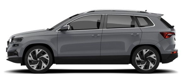 🚗💨 Gewerbe: Skoda Karoq Sportline 2.0l TSI DSG 4x4 190PS für 123€ mtl. 🧨 LF 0,26