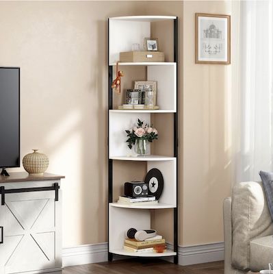 📚 YITAHOME Bücherregal mit 6 Ebenen für 40,99€ (statt 50€)
