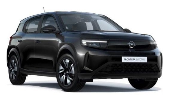 🚗 Privat: Opel Frontera Electric ⚡ 44 kWh mit 113PS für 175€ mtl.   LF 0,67