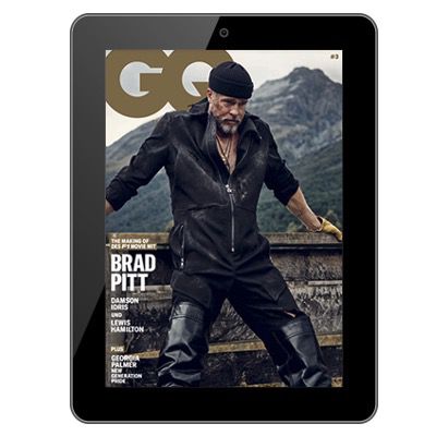 GQ E-Paper Jahresabo 🗞️ mit 6 Ausgaben für 8€ (statt 30€)
