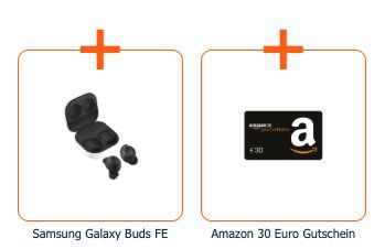 📱 Samsung Galaxy A56 + Buds für 1€ inkl. Vodafone 50GB ➡️ für 19,99€ mtl. + 30€ Amazon