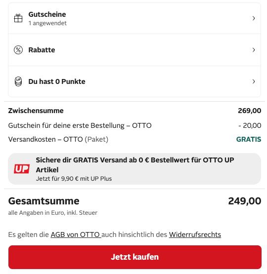 ⌚ Neue Apple Watch SE 3 🍏 Smartwatch ab 249€ (statt 269€)   Neukunden