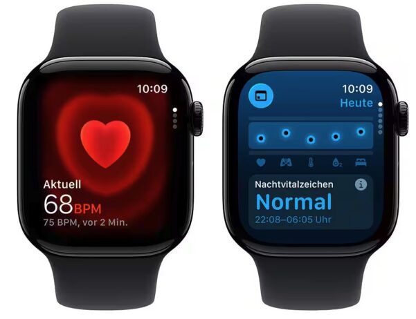 ⌚ Neue Apple Watch Series 11 Smartwatch 🍏 ab 429€ (statt 449€)   Neukunden