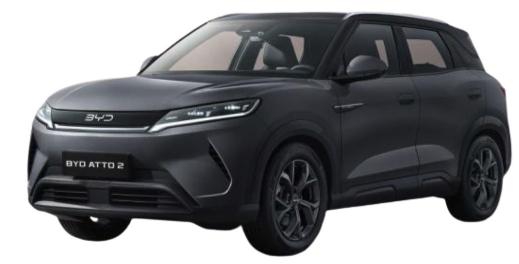 🚗 Privat: BYD ATTO 2 Active 45kWh Elektro mit toller Ausstattung ➡️ für 285,46€ mtl.   LF 0,90