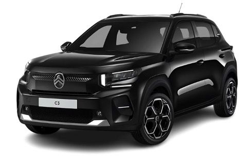 🚗 Privat: Citroën C3 Turbo 100 MAX Benziner mit 101PS ➡️ für 99€ mtl.   LF 0,79