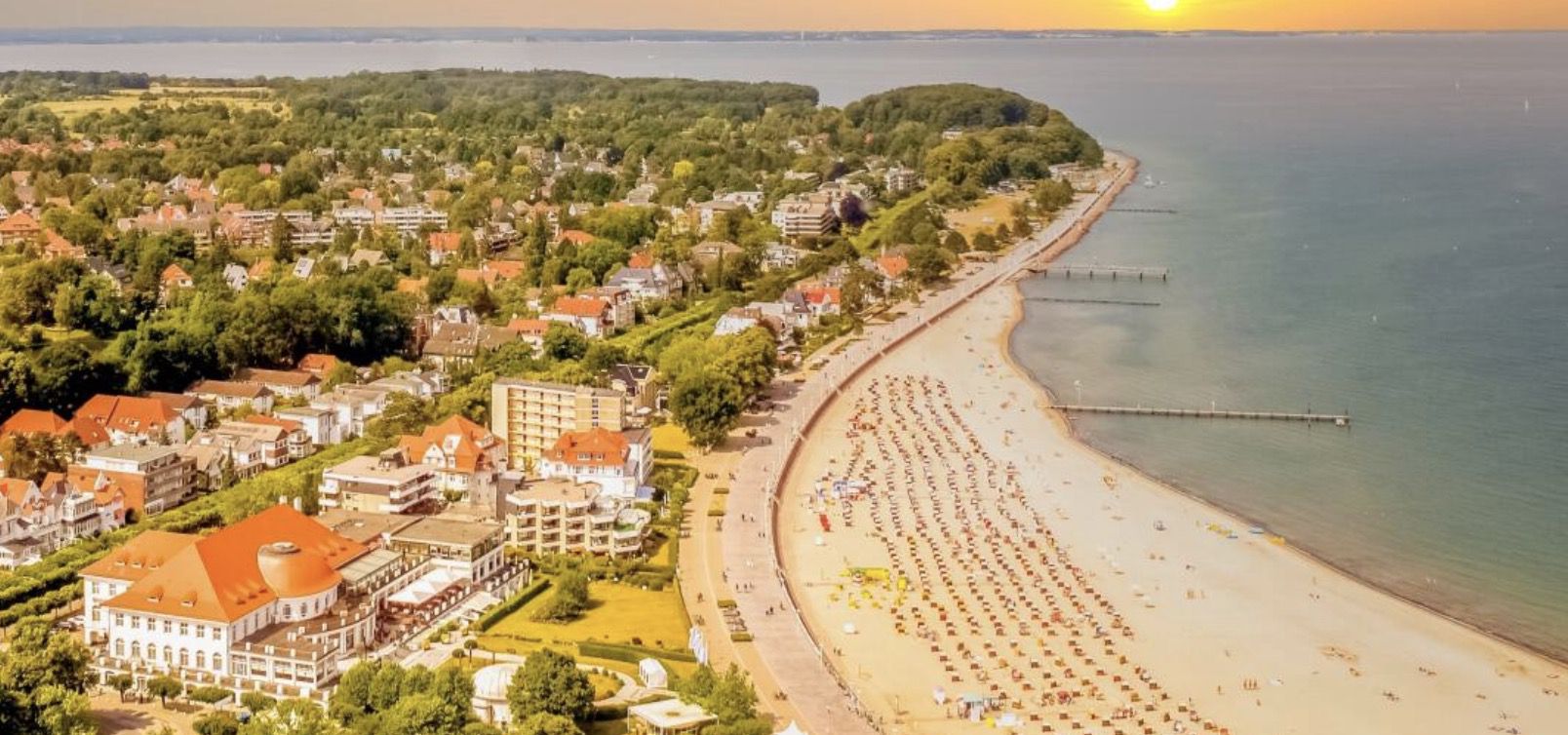 2 ÜN in Travemünde an der Ostsee im 4* Hotel Strandschlösschen inkl Frühstück ab 111€ p.P.