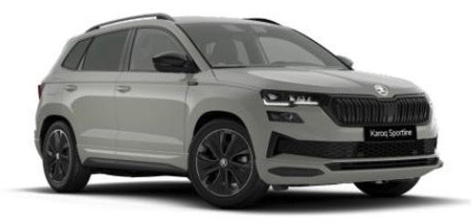 🚗💨 Privat: Skoda Karoq Sportline 2.0l TSI DSG 4x4 190PS für 179€ mtl. 🧨 LF 0,51