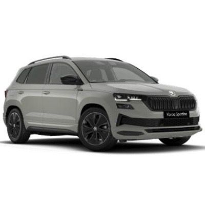 🚗💨 Privat: Skoda Karoq Sportline 2.0l TSI DSG 4×4 mit 190PS für 179€ mtl. 🧨 LF 0,51
