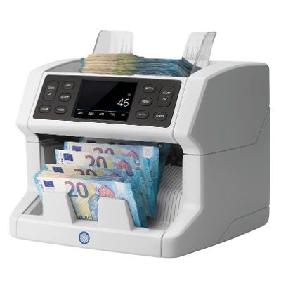 🤑 Safescan 2850 Banknotenzähler 💶 mit Echtheitsprüfung ab 279,99 (statt 431€)
