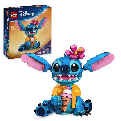 🧱 LEGO Stitch 43249 Disney Classic mit 730 Teilen für 39,99€ (statt 48€)