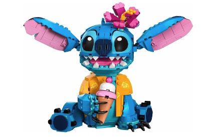 🧱 LEGO Stitch 43249 Disney Classic mit 730 Teilen für 39,99€ (statt 48€)