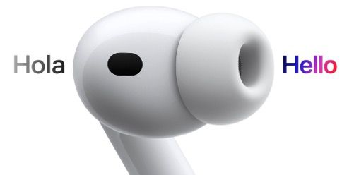 🍏 AirPods Live Translation ✋🇪🇺 Funktion für EU Nutzer deaktiviert