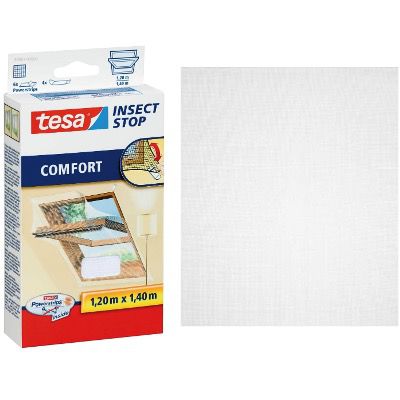 🏠 TESA Insect Stop Comfort Fliegengitter 🪰 für Dachfenster für 9,75€ (statt 19€)