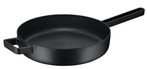 🥘 WMF Flavour Schmorpfanne aus Gusseisen 28cm für 69,99€ (statt 96€)