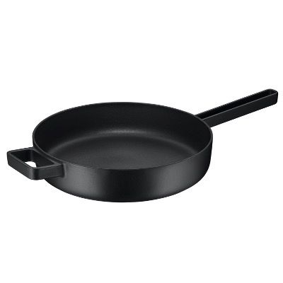 🥘 WMF Flavour Schmorpfanne aus Gusseisen 28cm für 69,99€ (statt 96€)