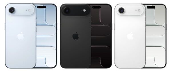 📱 Apple iPhone Air 256GB für 289€ 🍏 Telekom Allnet Flat 50GB für 59,95€ mtl.