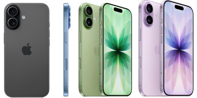 📱 Apple iPhone 17 256GB für 289€ 🍏 Telekom Allnet Flat mit 40GB für 39,99€ mtl.