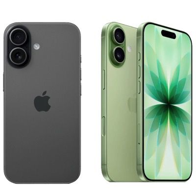 📱 Apple iPhone 17 256GB für 579€ 🍏 Vodafone Allnet 50GB für 19,99€ mtl. ➡️ eff. 2,49€ mtl.