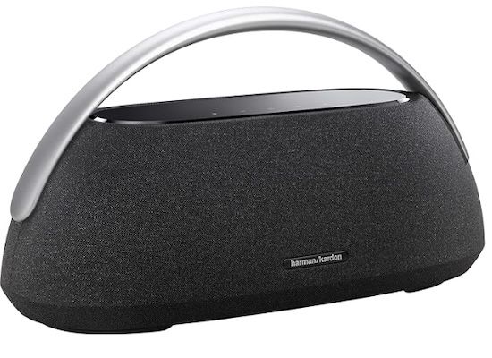 🔊🕺💃 Harman Kardon Go + Play 3 Lautsprecher für 199,99€ (statt 275€)