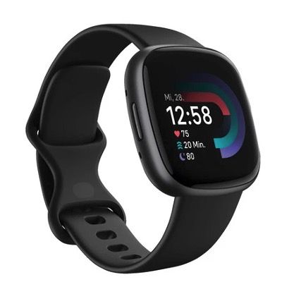 ⌚ Google Fitbit Versa 4 Fitness-Smartwatch für iOS und Android für 107,10€ (statt 144€)