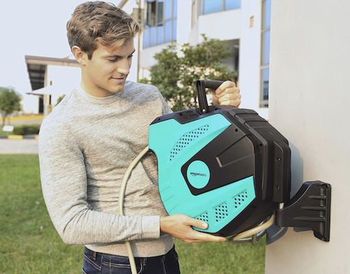 🏡💧 Amazon Basics 15m Schlauchtrommel zur Wandmontage für 69,48€ (statt 80€) 🏡💧 Amazon Basics 15m Schlauchtrommel zur Wandmontage für 69,48€ (statt 80€)