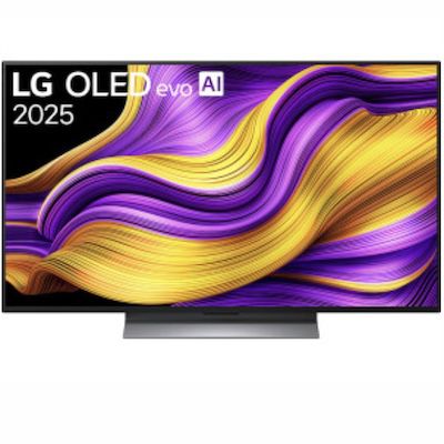 🔝📺 LG OLED48G56LS – 48 Zoll OLED evo TV mit 120Hz für 888€ (statt 1.225€)