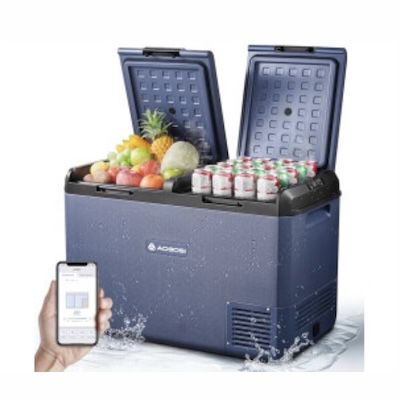 🥶 Aaobosi 95L Kompressor Kühlbox mit -20°C bis +20°C für 416€ (statt 500€)