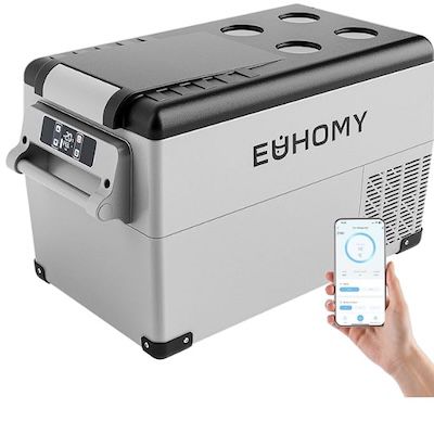 🔝🥶 EUHOMY 30,6L Kompressor Kühlbox mit -20℃ bis +20℃ für 170€ (statt 197€)