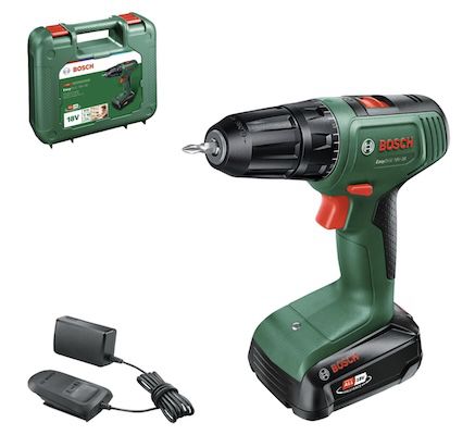 🪛 Bosch EasyDrill 18V 38 Akkuschrauber für 49,99€ (statt 60€)