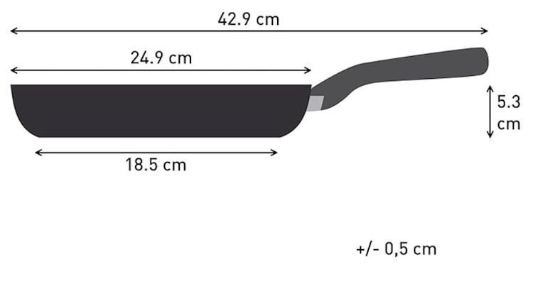 🍳 Tefal Recycled On Bratpfanne mit 28 cm für 29,99€ (statt 39€)