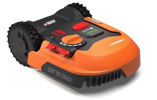🏡 WORX Landroid WR169E Mähroboter bis 300qm Cut to Edge für 299€ (statt 499€)