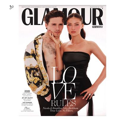 🗞️ Jahresabo (4 Ausgaben) Glamour für 11€ (statt 22€) – direkt reduziert!