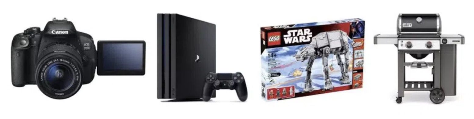 📦 Amazon Prime Deal Days am 7. und 8. Oktober 💸 wieder viele Rabatte in vielen Kategorien